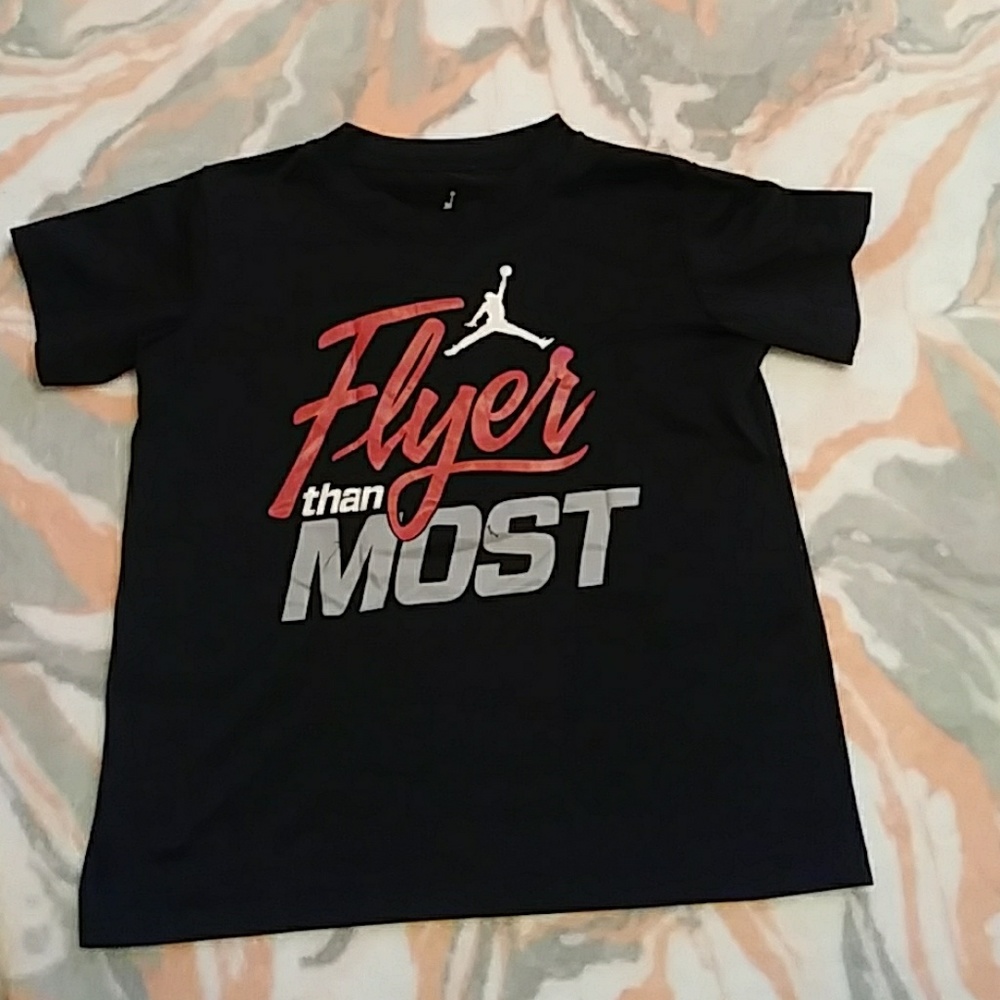 Jordan shirt